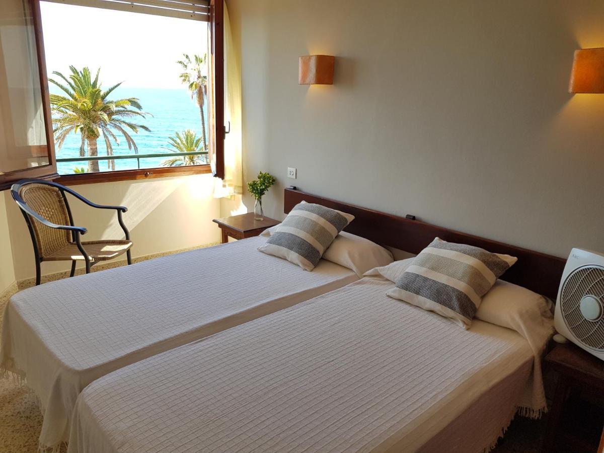 Hotel Maeva ,1 Star B&B Lloret de Mar Luaran gambar