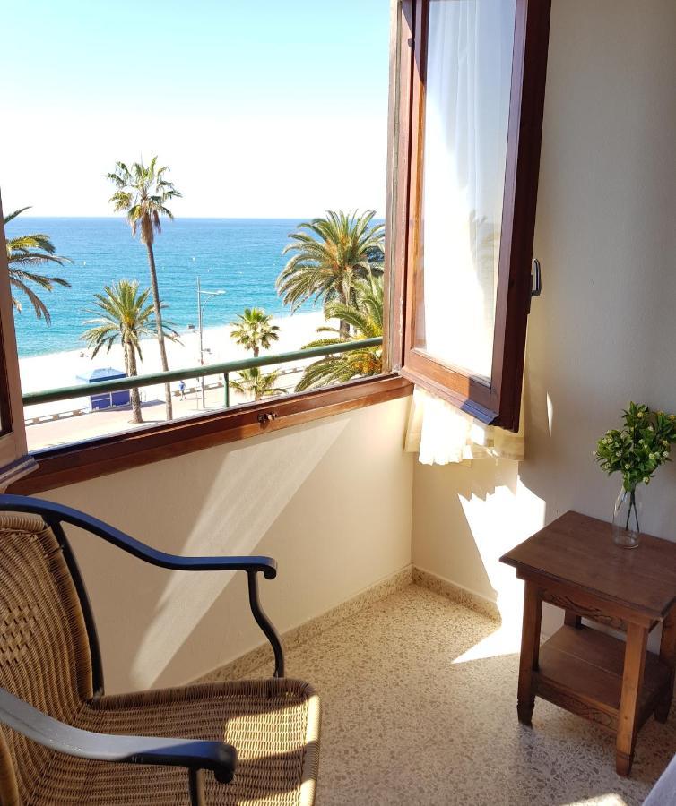 Hotel Maeva ,1 Star B&B Lloret de Mar Luaran gambar